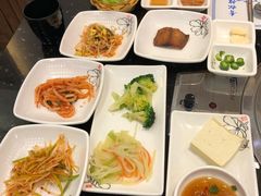 -青松馆韩国料理(香港中路佳世客店)