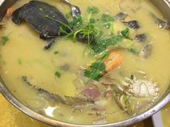 水煮干丝-溱湖八鲜菜馆