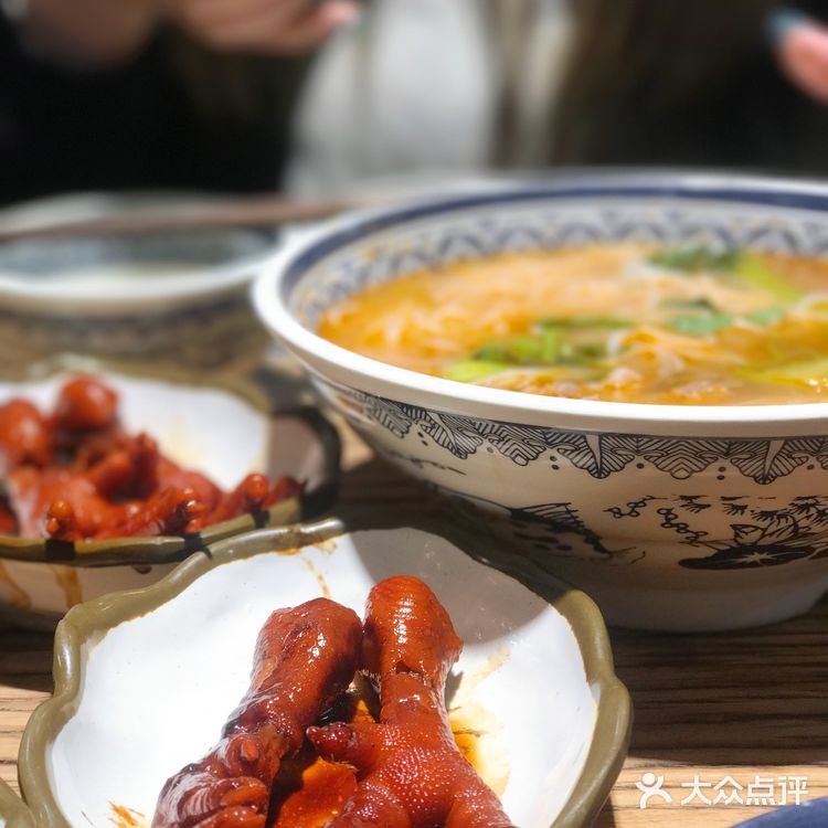 苏州探店｜亲测人气爆棚的桃花源记是否值得打卡