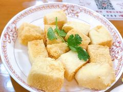 -正宗普宁豆干坊·洪记砂锅粥(红领巾路店)