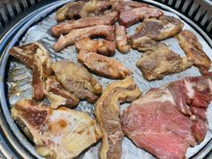 牛仔骨-九寸花汀海鲜烤肉自助(中东迪克店)