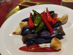 八旗茄子-正阳门饭庄·烤鸭·北京菜(万丰路七里庄店)
