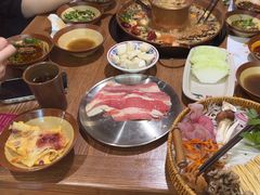 -滇翁·云南酸菜牛肉火锅(合肥首店坝上吾悦广场店)
