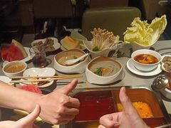 -海底捞火锅(劲松店)