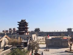 -水浒好汉城