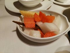 -广州天河合景福朋喜来登酒店 · 聚味轩中餐厅