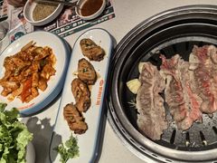 -韩香福烤肉庄园(荣成店)