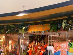 门面-浩海火烧云傣家菜(京广店)