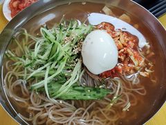 冷面-屋里家延边朝鲜族冷面(南园店)