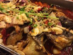 iphone_upload_pic-花千代秘制烤鱼(曼哈顿店)