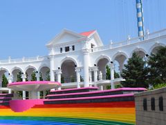 -朝阳公园游乐园