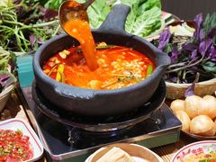 -黔二妞地摊火锅(龙华清湖店)
