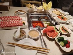 -海底捞火锅(巴黎春天浦建店)