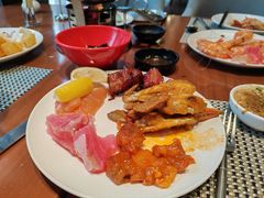 -明月东一酒店·菲斯特自助餐厅