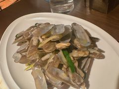 排档蛏子&nbsp;-肆海小川菜酒馆Wine Bistro (青年路店)