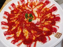-韩宫宴烤肉·料理(宝山万达店)