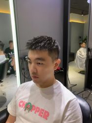 -不迫先生专业男士剪发