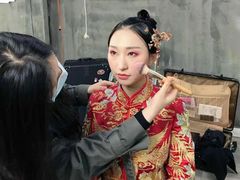 -吉田美学化妆美甲摄影培训(丽水校区)