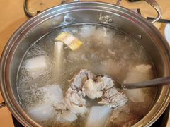 清汤羊-汇景花园酒家(基立下道店)