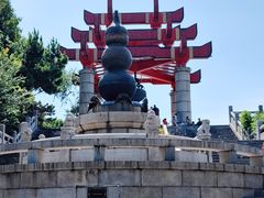 -黄鹤楼公园(黄鹤楼)