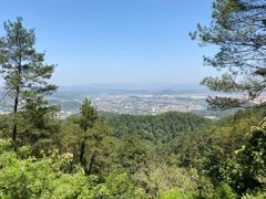 -白云山风景名胜区