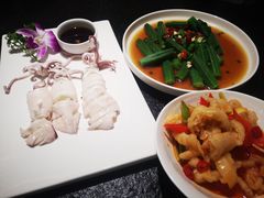 -潮三爷砂锅焗海鲜·生腌·海鲜粥(朝晖店)