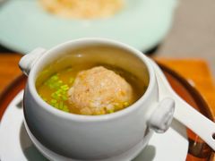 老饭骨蟹粉狮子头-兰庭玉树·老饭骨家宴(后海店)