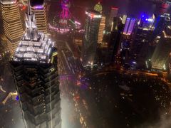 -上海环球金融中心云端足球盛典