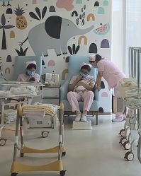 点击看大图 -金鹰国际月子中心(新街口店)