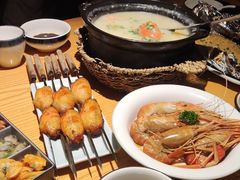 -蚝翅·海鲜粥·烧烤·龙虾季(海曙天一店)