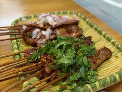 -86烧烤 | 江湖菜(石人总店)