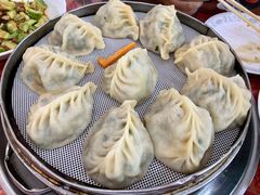 -叶存利海鲜大馅饺子(海宁路总店)