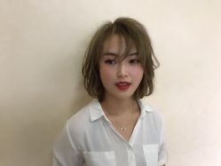 -AMO SALON男士形象