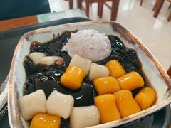 鲜芋仙招牌-鲜芋仙(罗斯福店)
