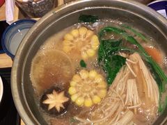 -一井烧肉·活鳗·寿司(望京SOHO店)