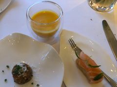 三道式前菜-Jean Georges