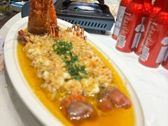 -洛东土菜馆(建国北路店)