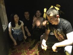 -秃鹫湾·推理大师沉浸式实景演绎推理剧场