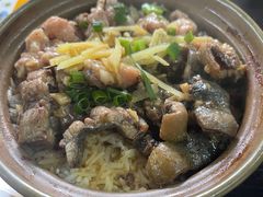 排骨黄鳝-荣记煲仔饭(高庙路店)