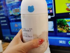 -兰熊鲜奶(西直门凯德mall店)