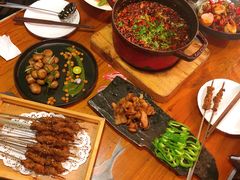 牛三金-烛影拾光观景餐厅·创意菜·摄影·小提琴(大唐不夜城店)