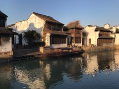 -嘉兴月河历史街区