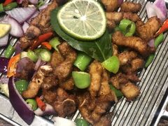 -老滇山寨•云南特色菜•地方菜•民族风情歌舞表演(金碧店)