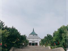 -成吉思汗庙