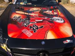 -大红门国际会展中心-停车场