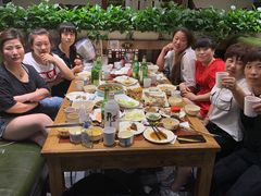 -金刚山烧烤(中山路店)