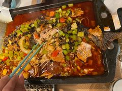 -江边城外烤全鱼(长寿路店)