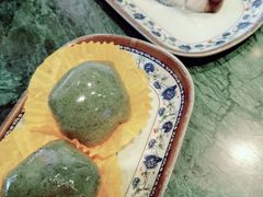 青团-四宜糕团店(南大街店)