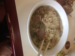 苏氏牛肉面-苏氏牛肉面(团结路店)