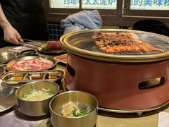 -西塔老太太泥炉烤肉(北京双井店)